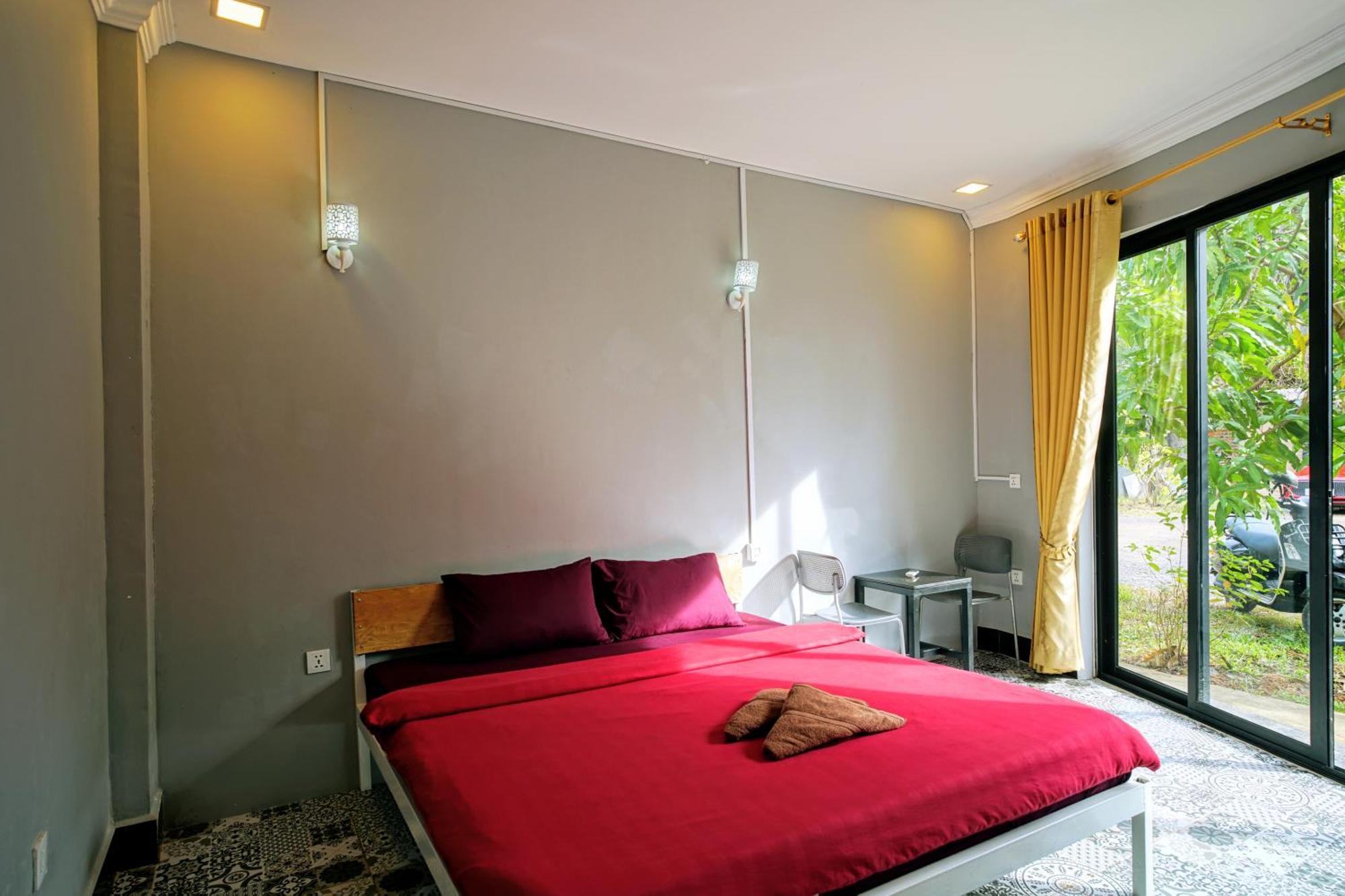 Auberge de jeunesse Funky Moon Kampot Extérieur photo