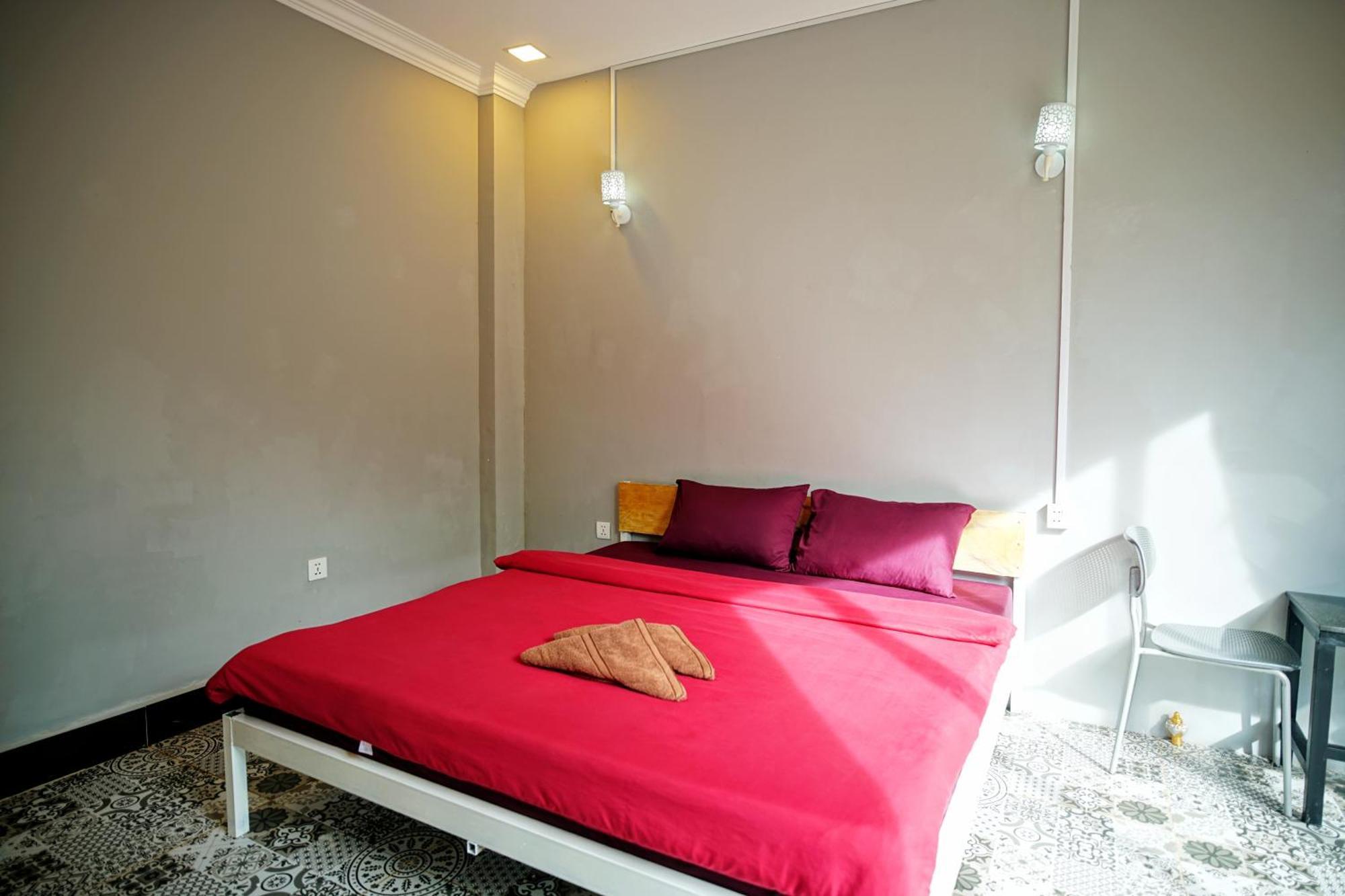 Auberge de jeunesse Funky Moon Kampot Extérieur photo