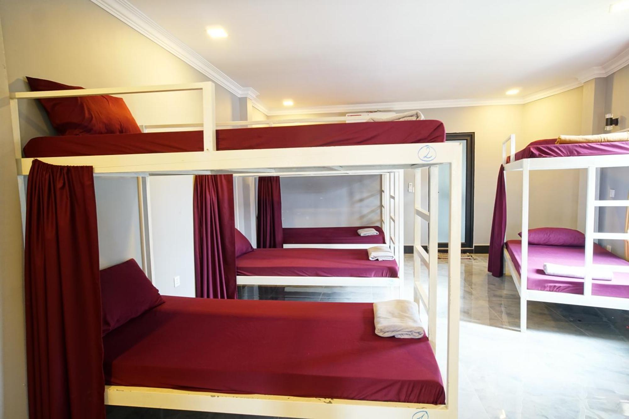 Auberge de jeunesse Funky Moon Kampot Extérieur photo