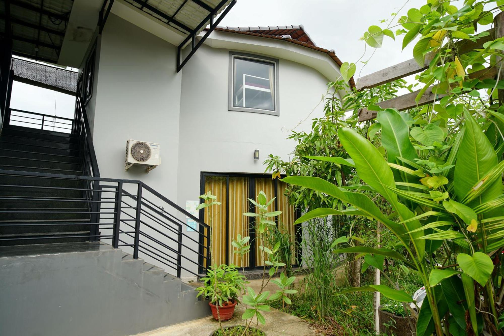 Auberge de jeunesse Funky Moon Kampot Extérieur photo