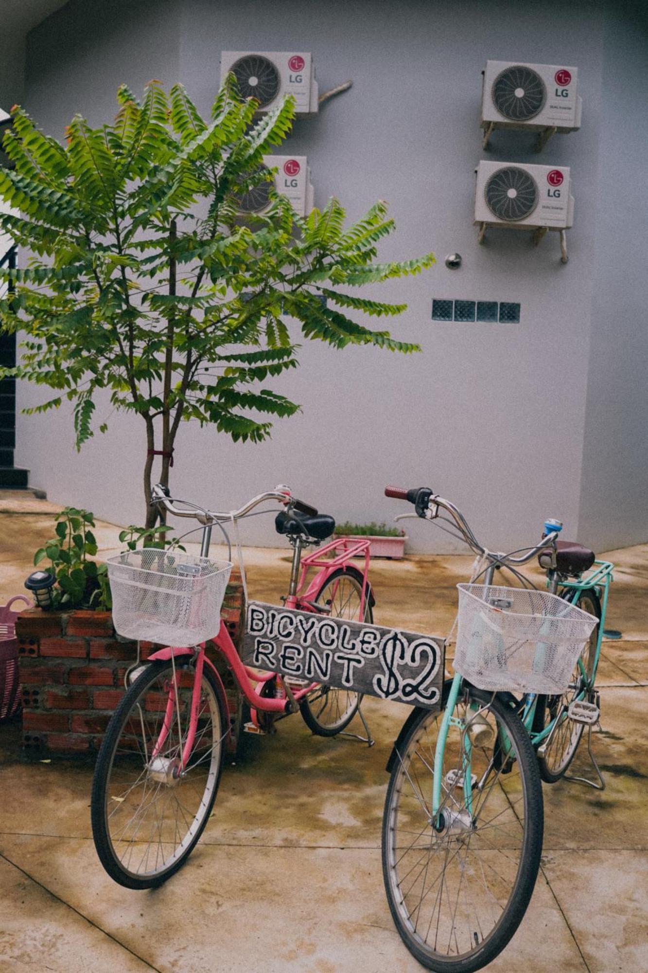 Auberge de jeunesse Funky Moon Kampot Extérieur photo