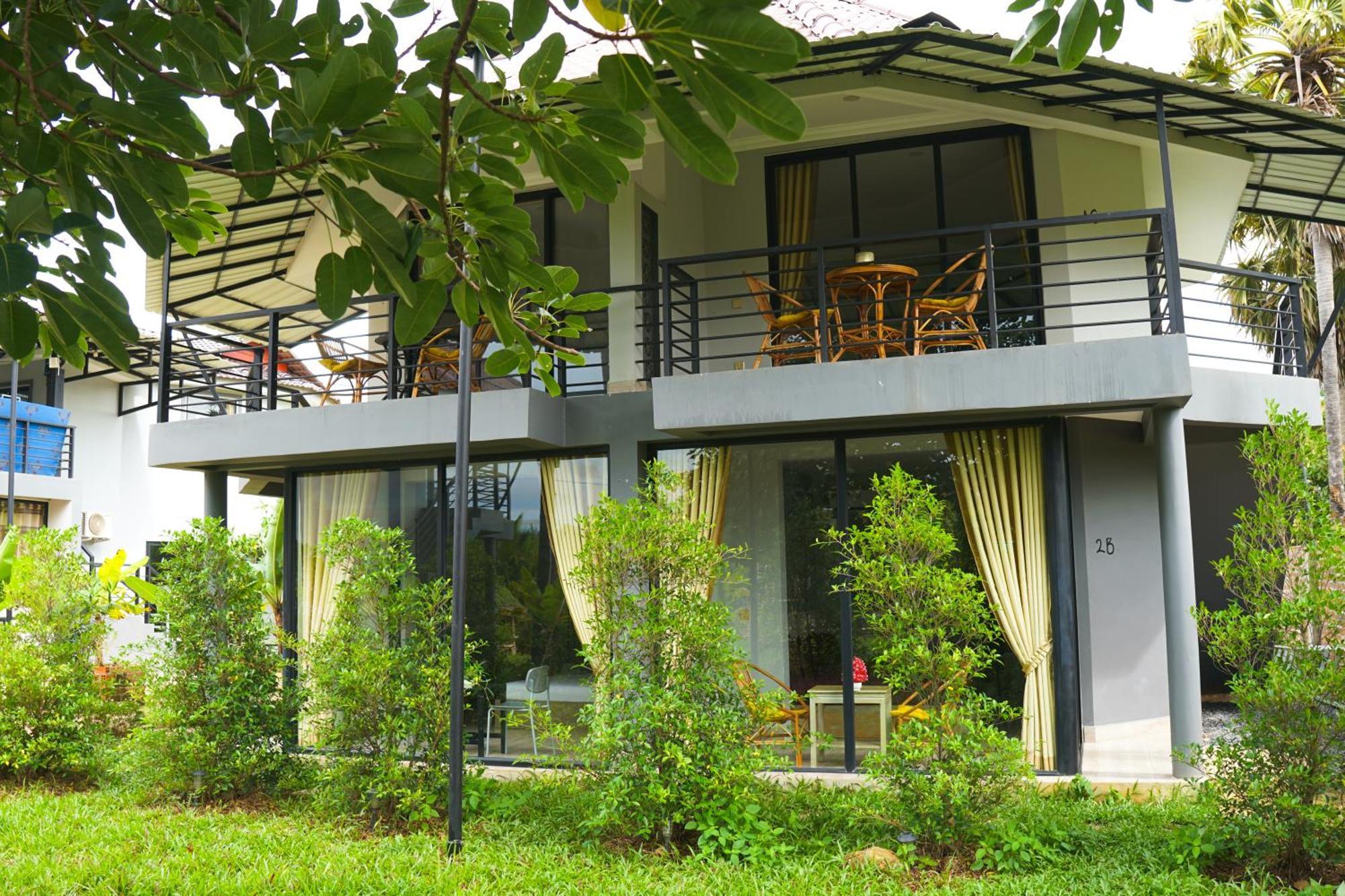 Auberge de jeunesse Funky Moon Kampot Extérieur photo